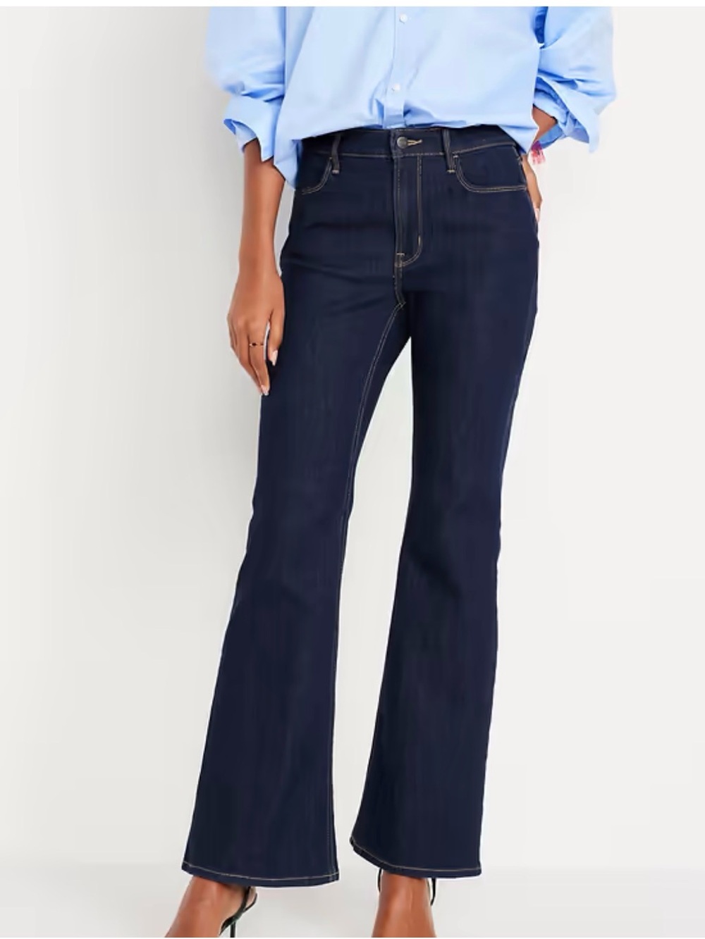 Old Navy The Diva Bootcut Jeans 084